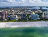 Beach Aerial