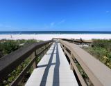 Boardwalk to Beach