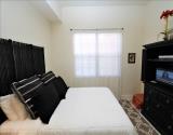 Queen, Attached Bathroom, & TV