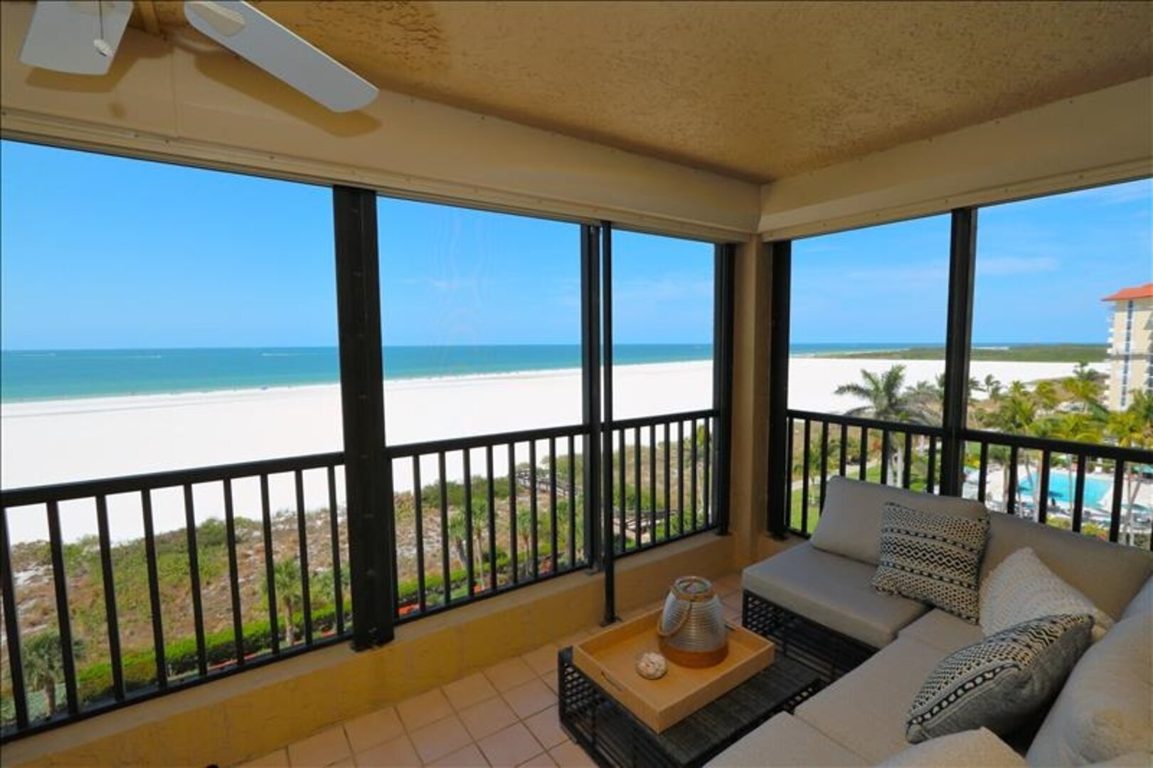 Balcony View