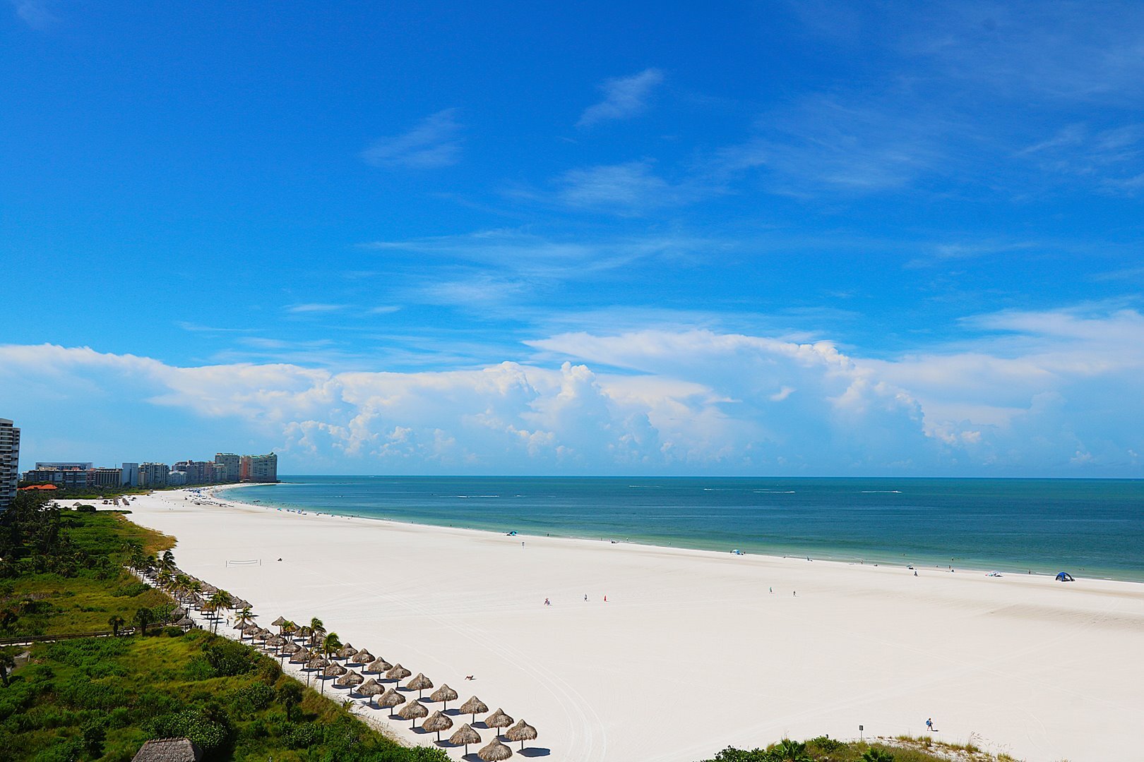 Beach & Gulf Views