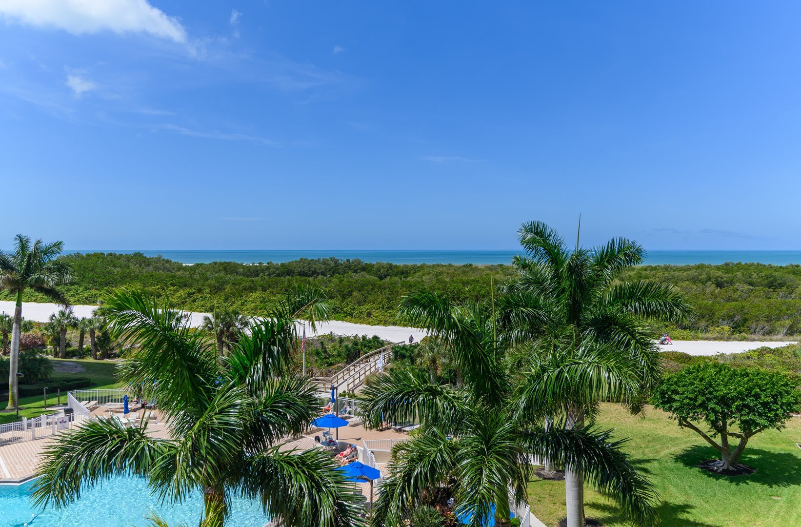 Balcony View