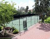 Shuffle Board, Tennis, and Pickle-Ball
